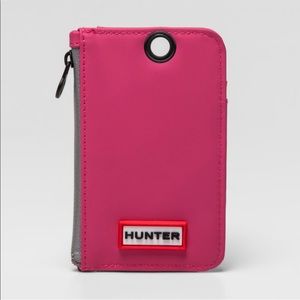 Hunter for Target Pink Wallet